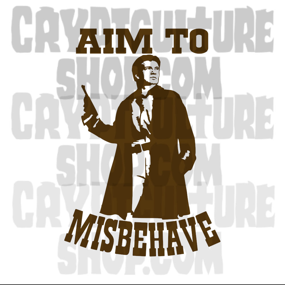 FIREFLY - Aim to Misbehave