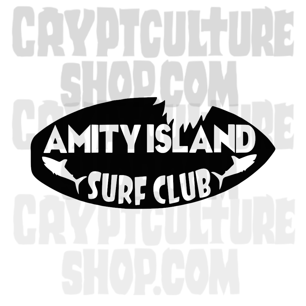 JAWS - Amity Island Surf Club