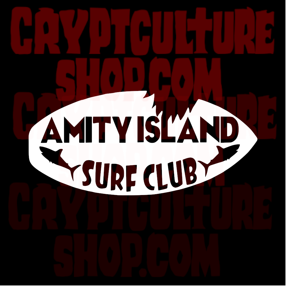 JAWS - Amity Island Surf Club