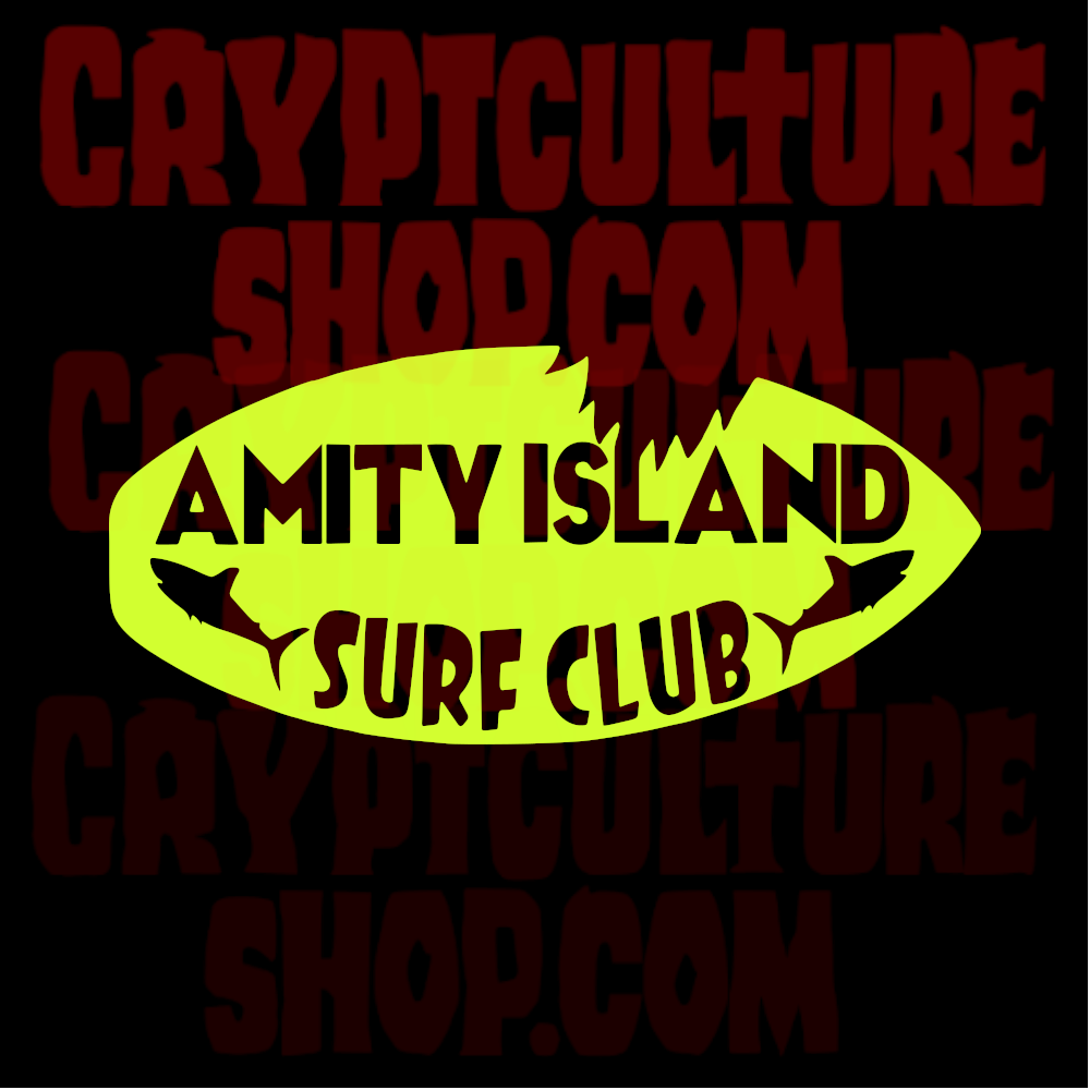 JAWS - Amity Island Surf Club