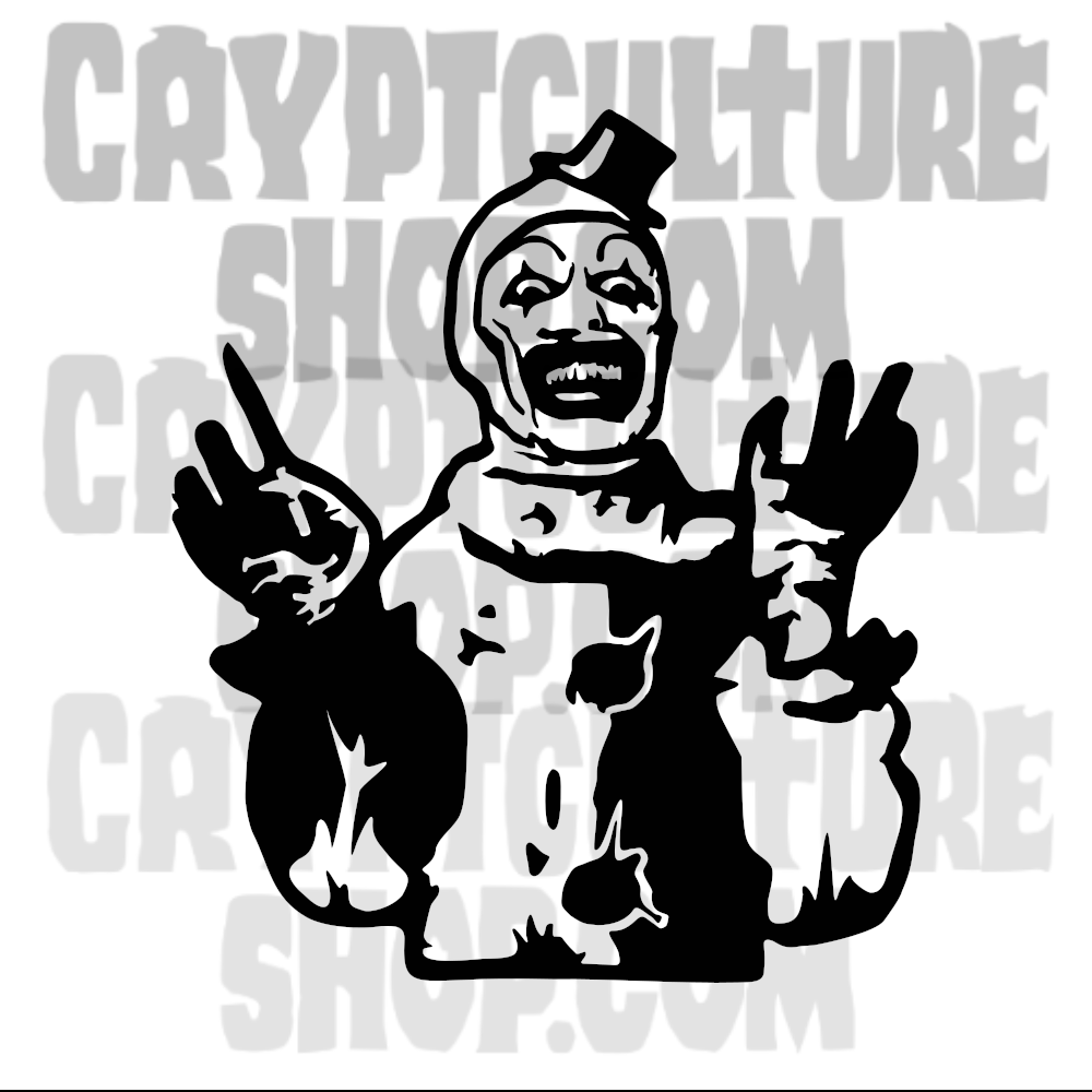 TERRIFIER - Art the Clown (Scalpel)