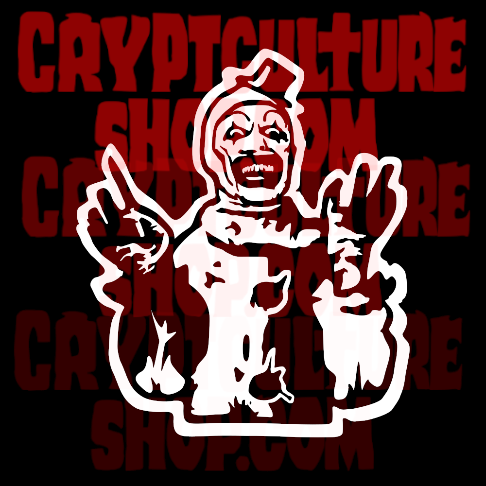 TERRIFIER - Art the Clown (Scalpel)