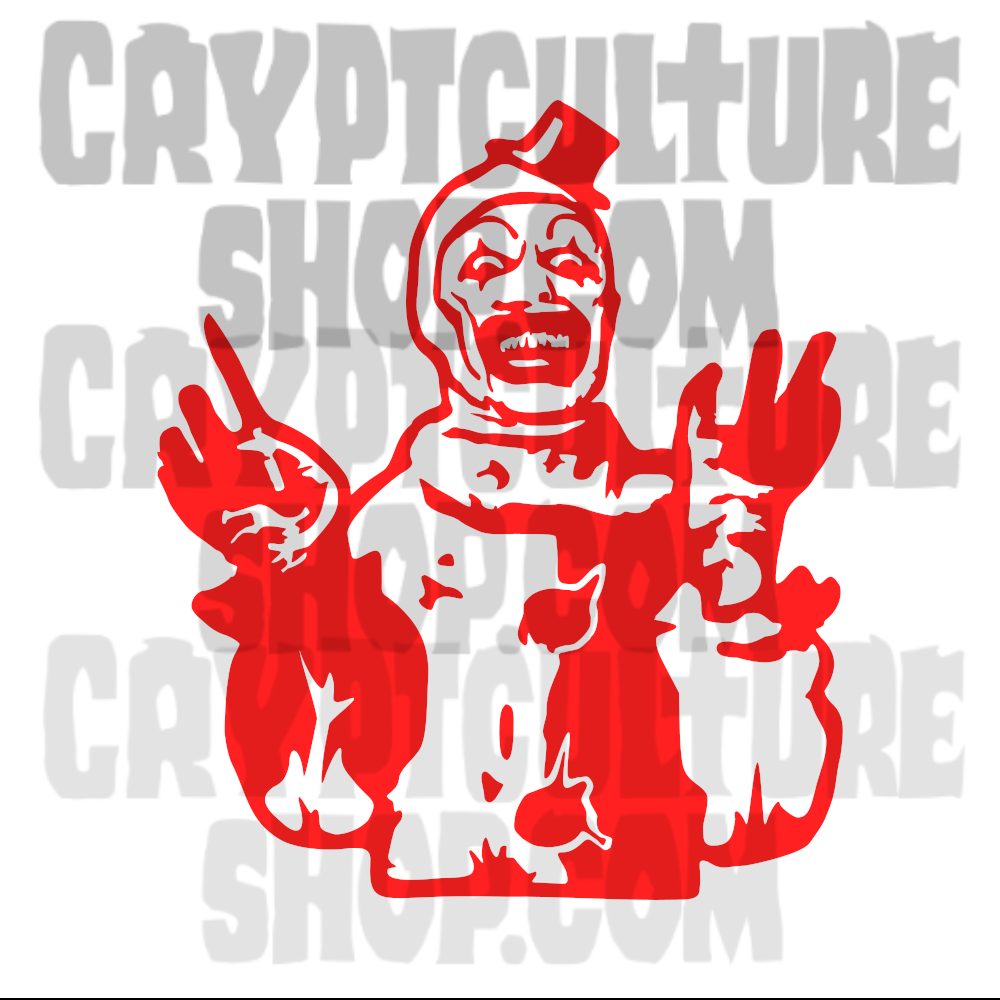 TERRIFIER - Art the Clown (Scalpel)