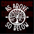 AS ABOVE SO BELOW