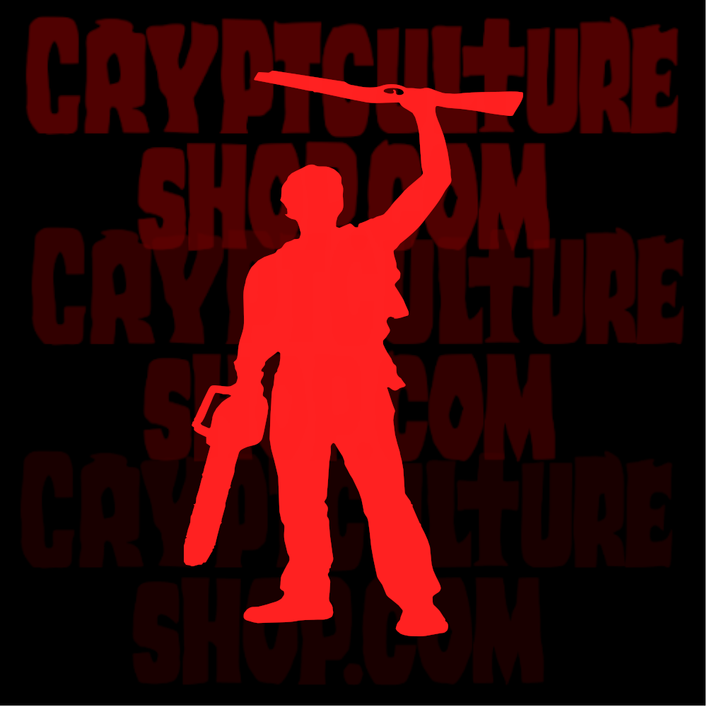 EVIL DEAD - Ash