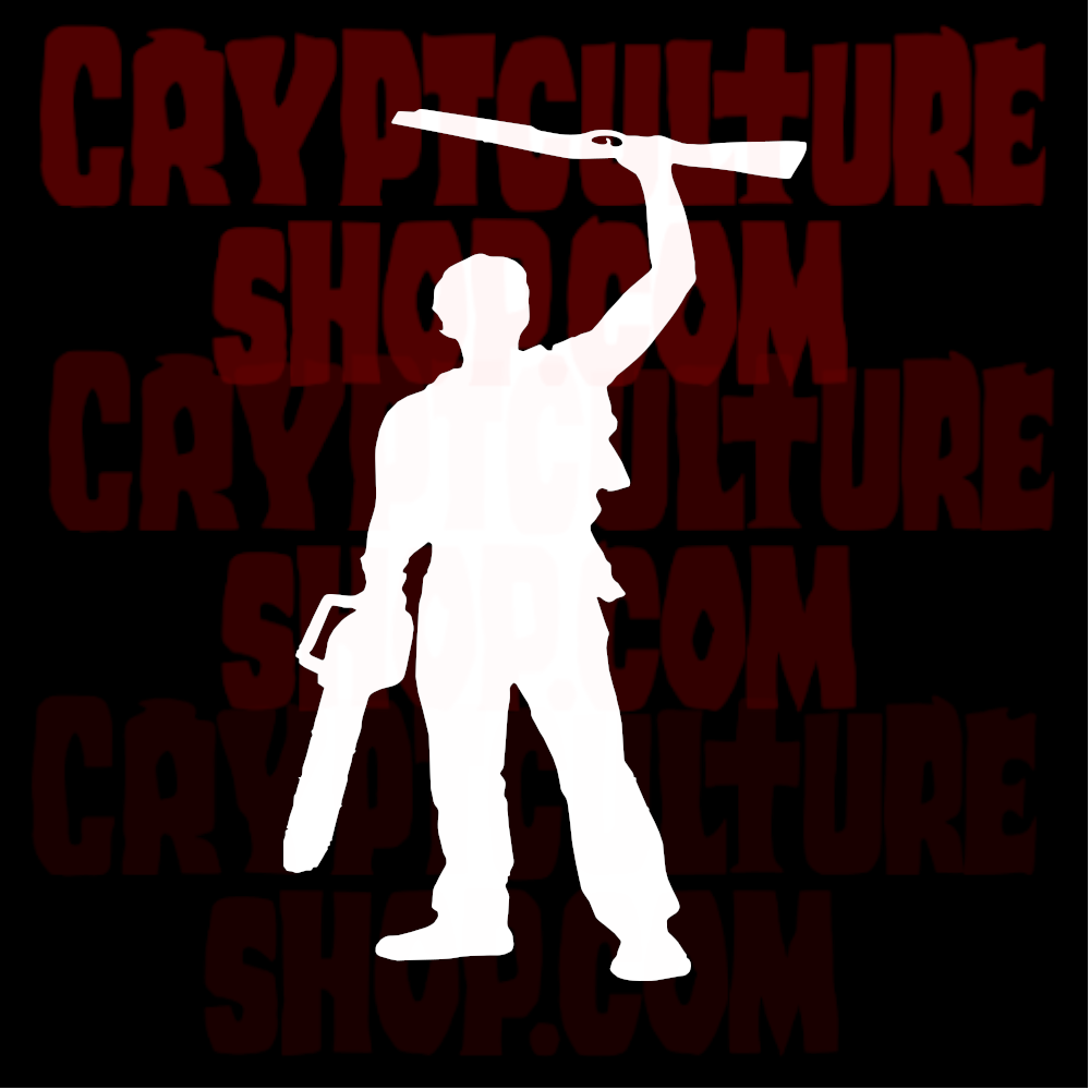 EVIL DEAD - Ash