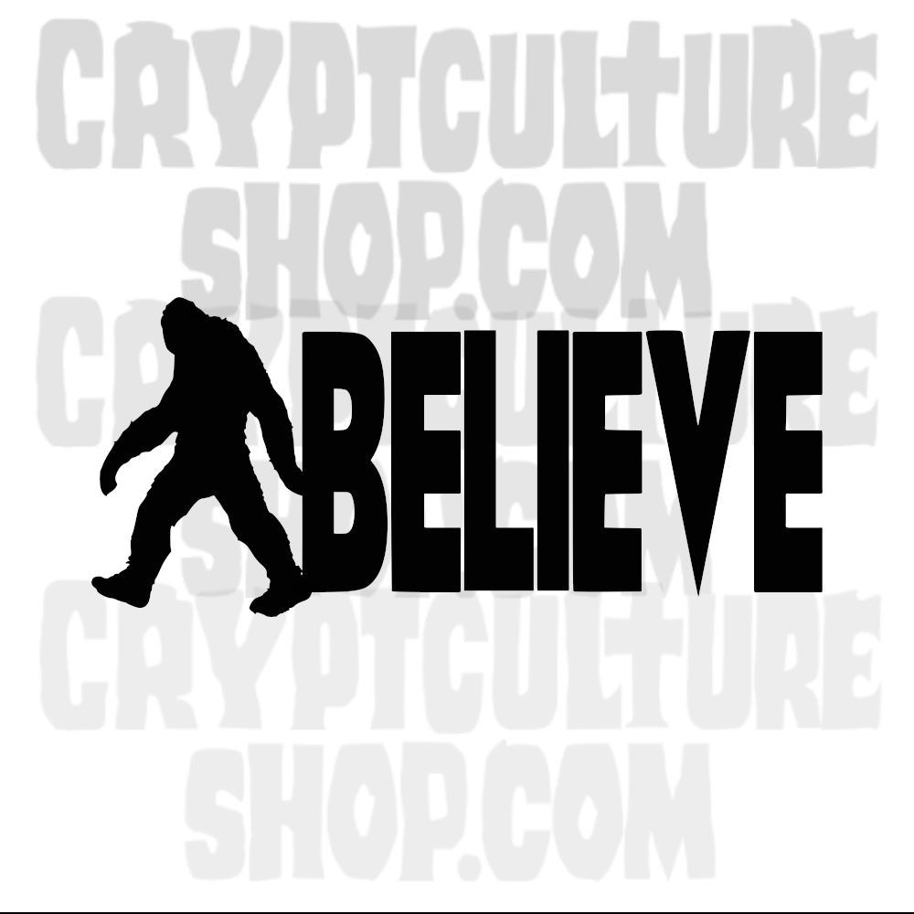 CRYPTID - Bigfoot (Believe)