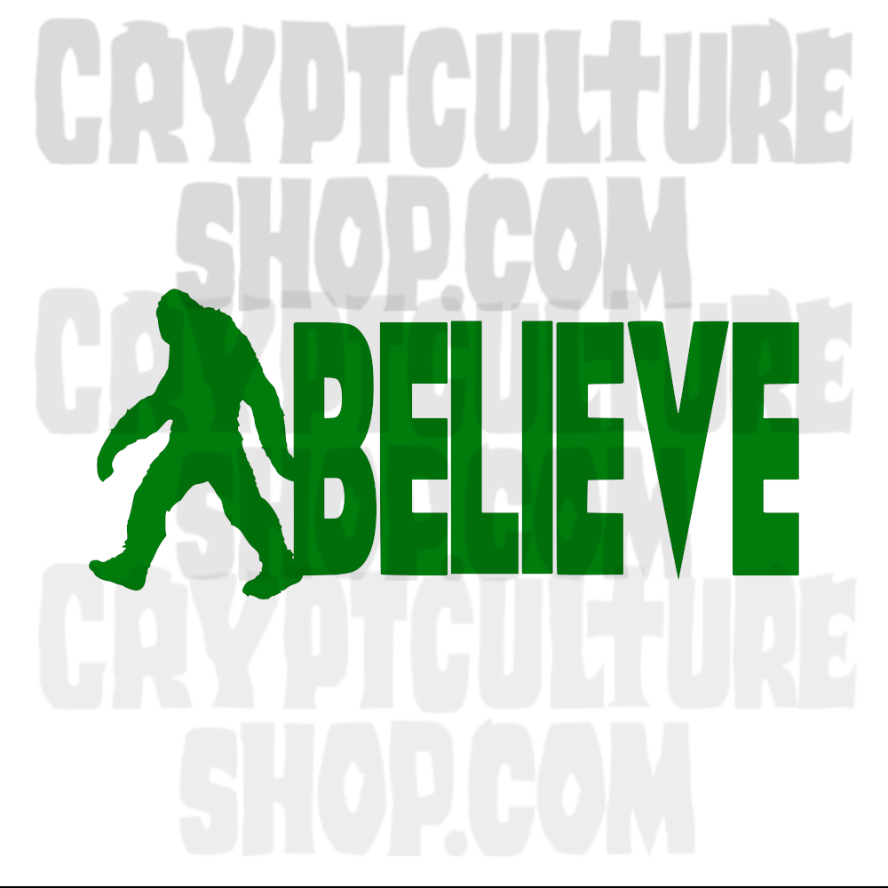 CRYPTID - Bigfoot (Believe)
