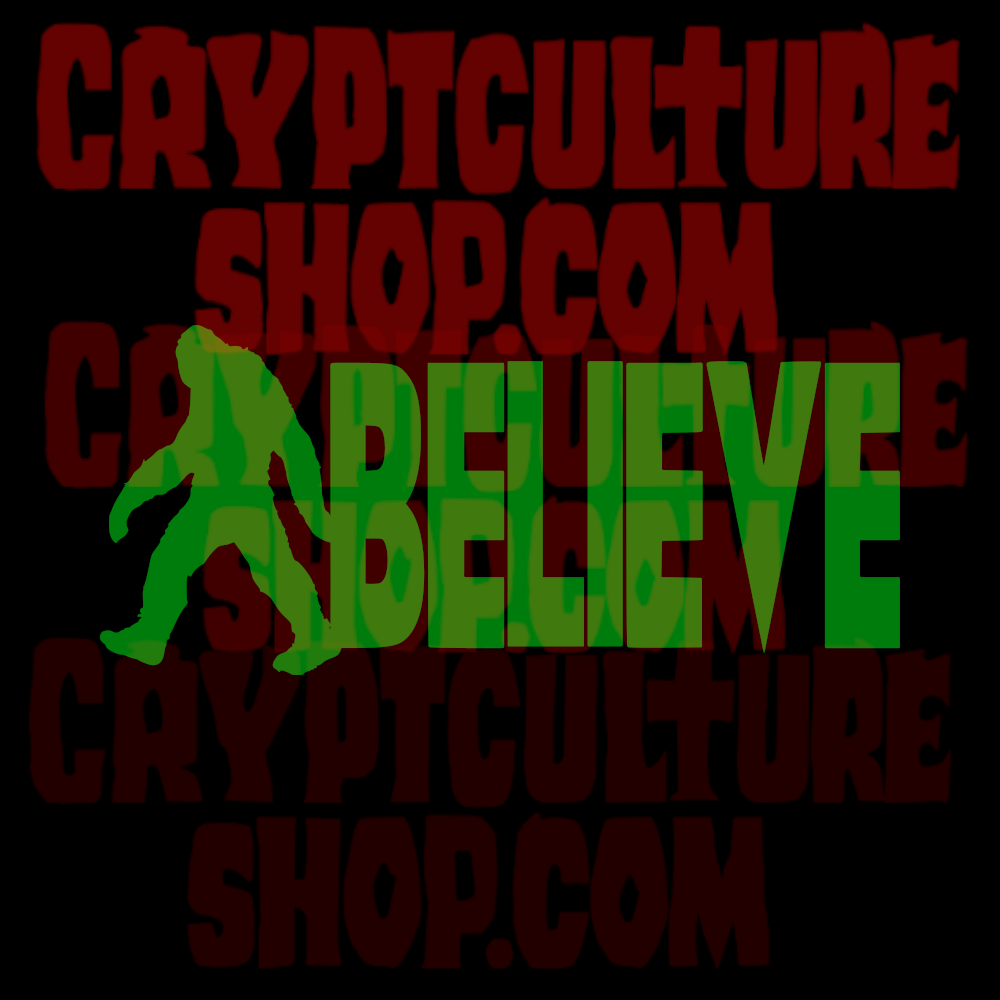CRYPTID - Bigfoot (Believe)