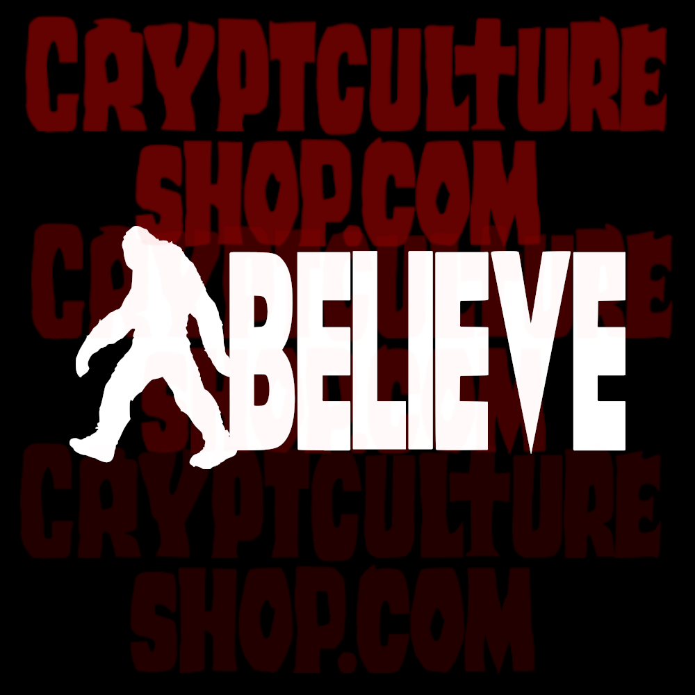 CRYPTID - Bigfoot (Believe)