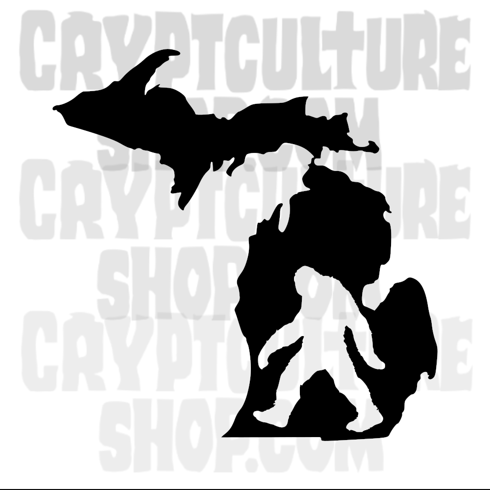 CRYPTID - Bigfoot (Michigan)