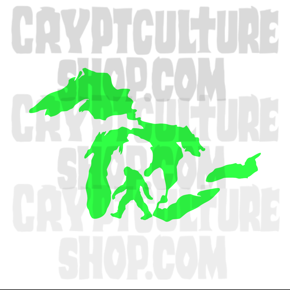 CRYPTID - Bigfoot (Great Lakes)