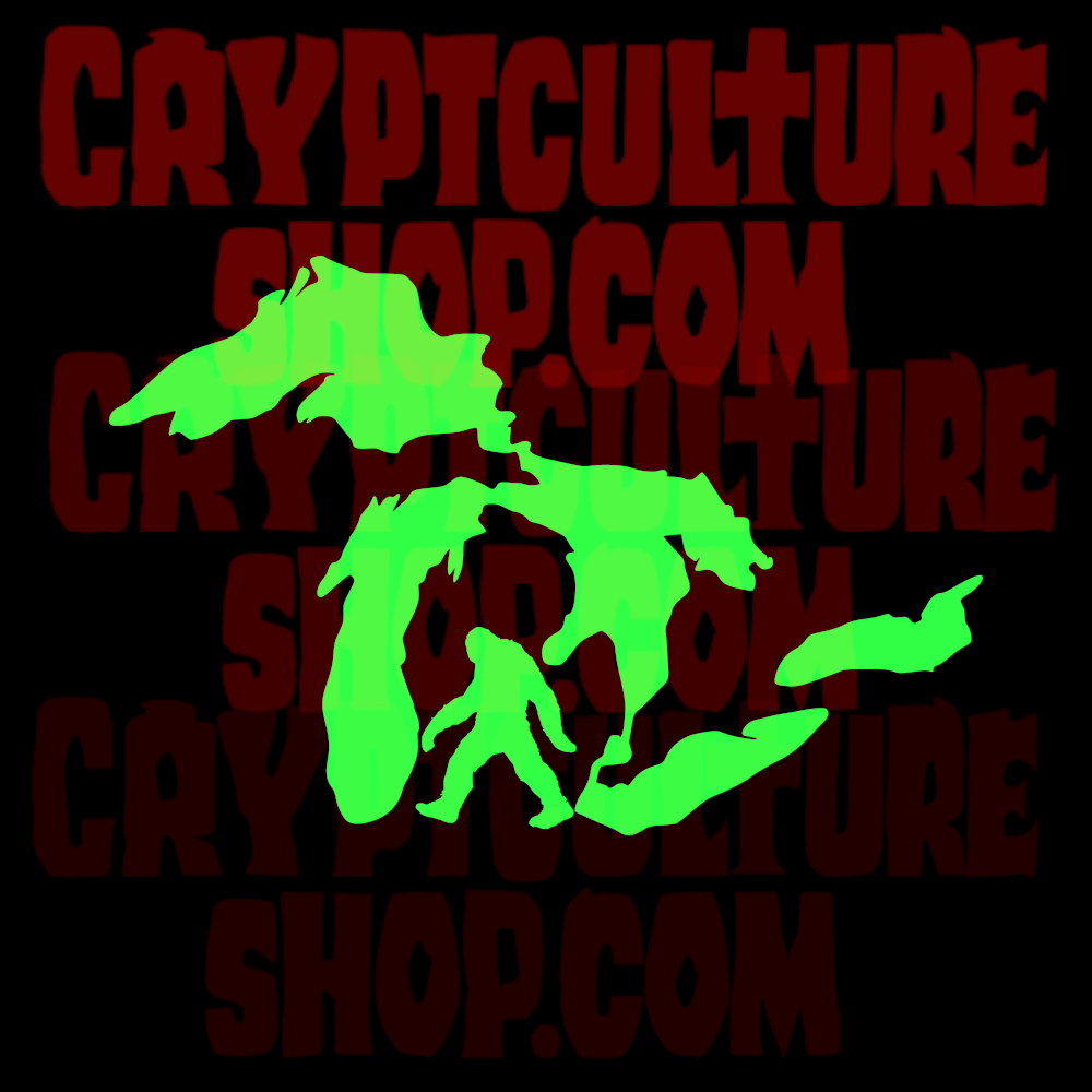 CRYPTID - Bigfoot (Great Lakes)