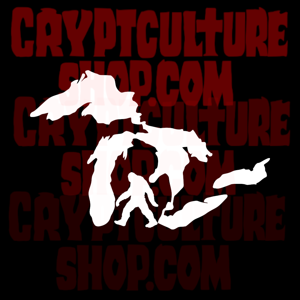 CRYPTID - Bigfoot (Great Lakes)