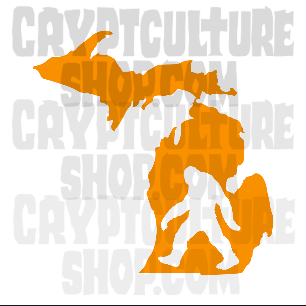 CRYPTID - Bigfoot (Michigan)