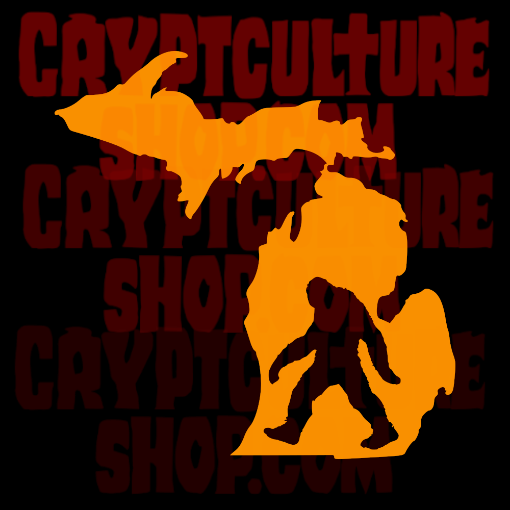 CRYPTID - Bigfoot (Michigan)