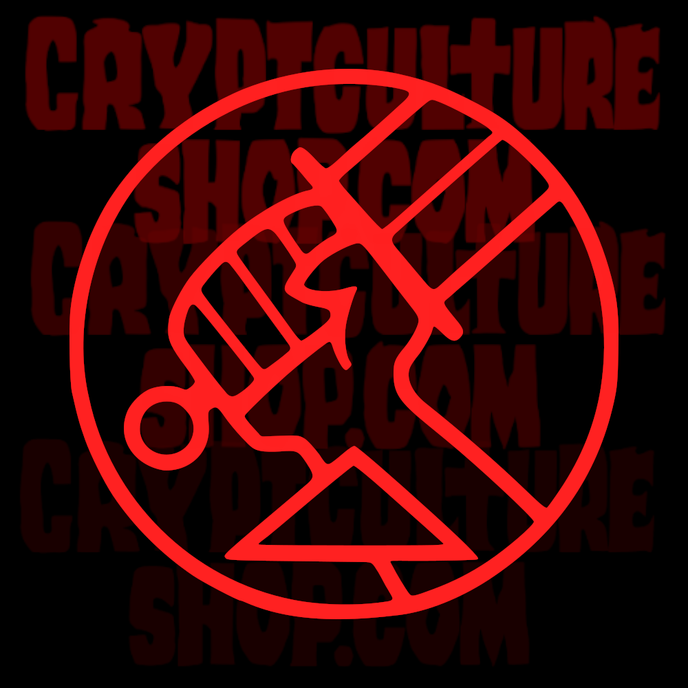 HELLBOY - BPRD Symbol