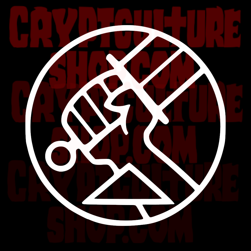 HELLBOY - BPRD Symbol