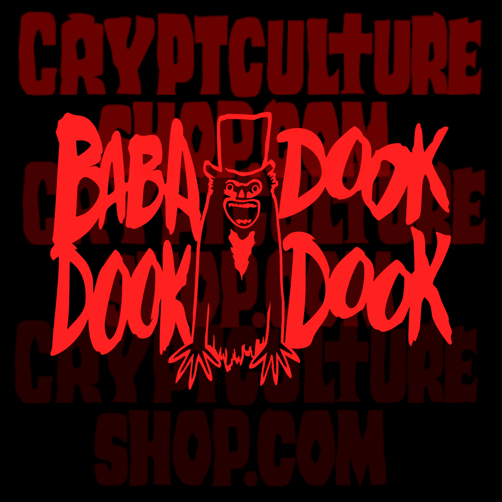 BABADOOK DOOK DOOK
