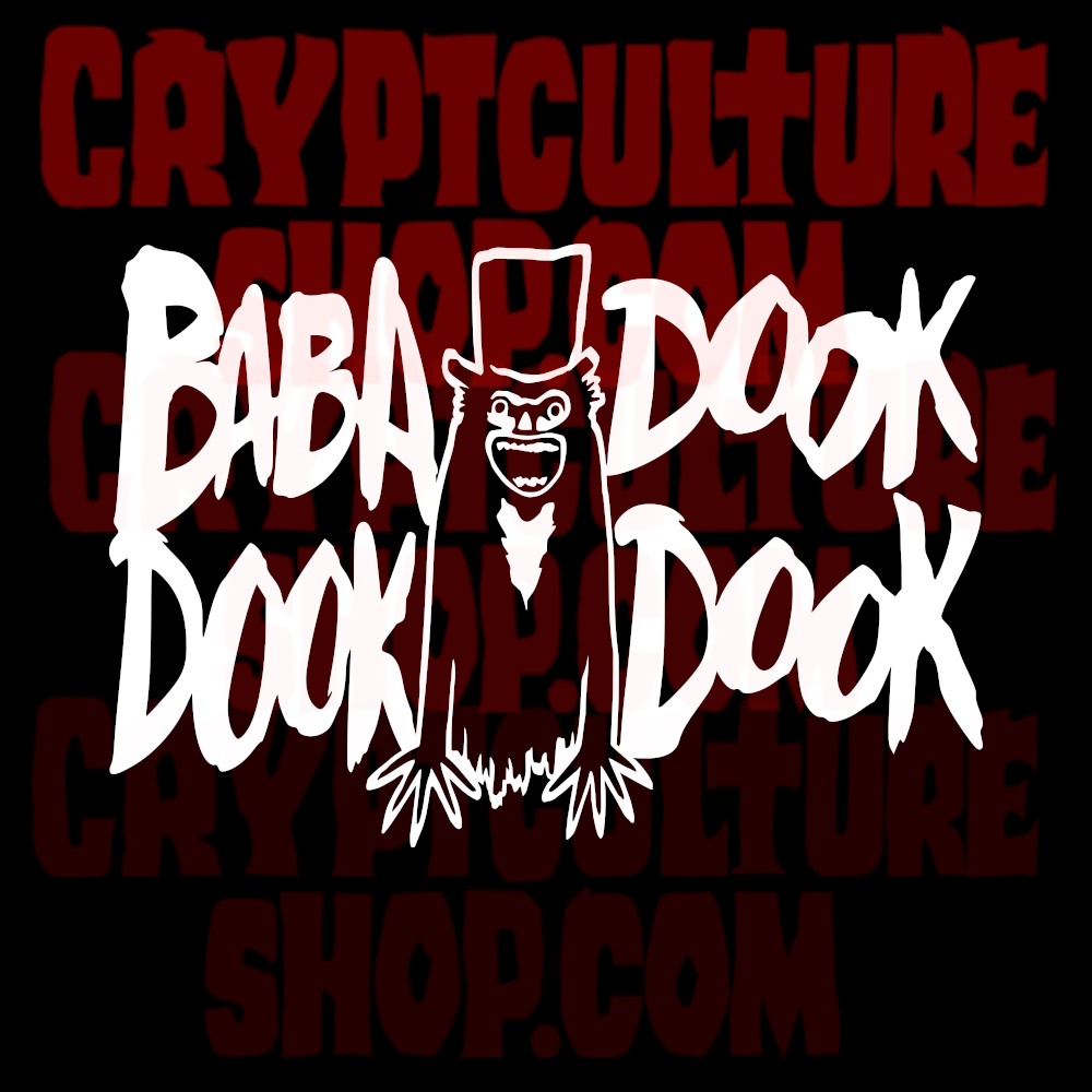BABADOOK DOOK DOOK