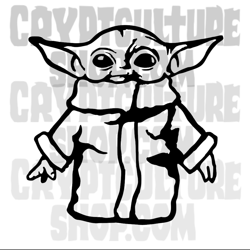 Sci Fi WARS - Grogu
