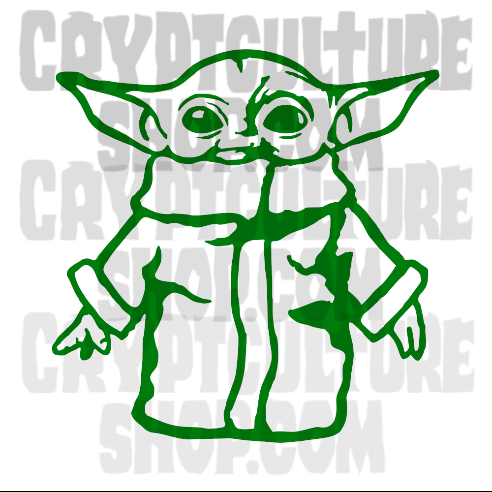 Sci Fi WARS - Grogu