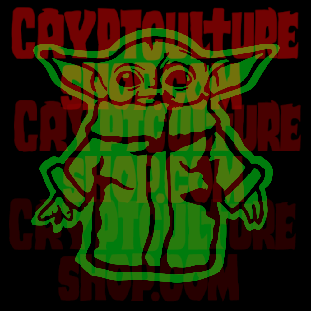 Sci Fi WARS - Grogu