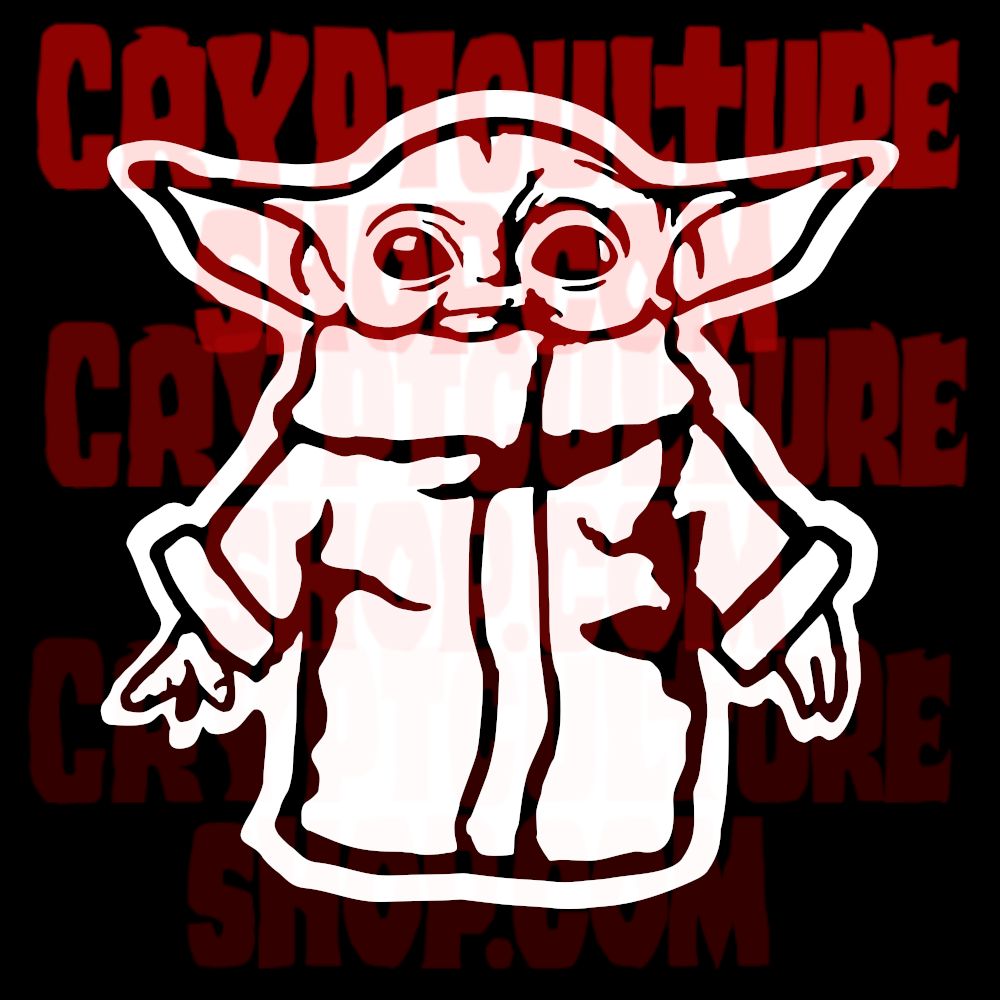 Sci Fi WARS - Grogu