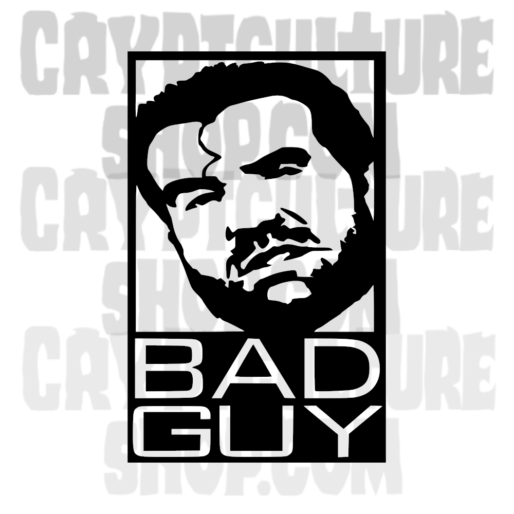 RAZOR RAMON - Bad Guy