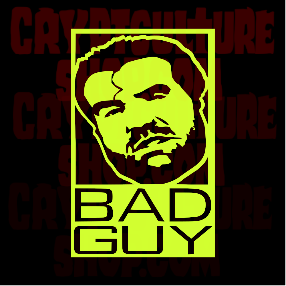 RAZOR RAMON - Bad Guy