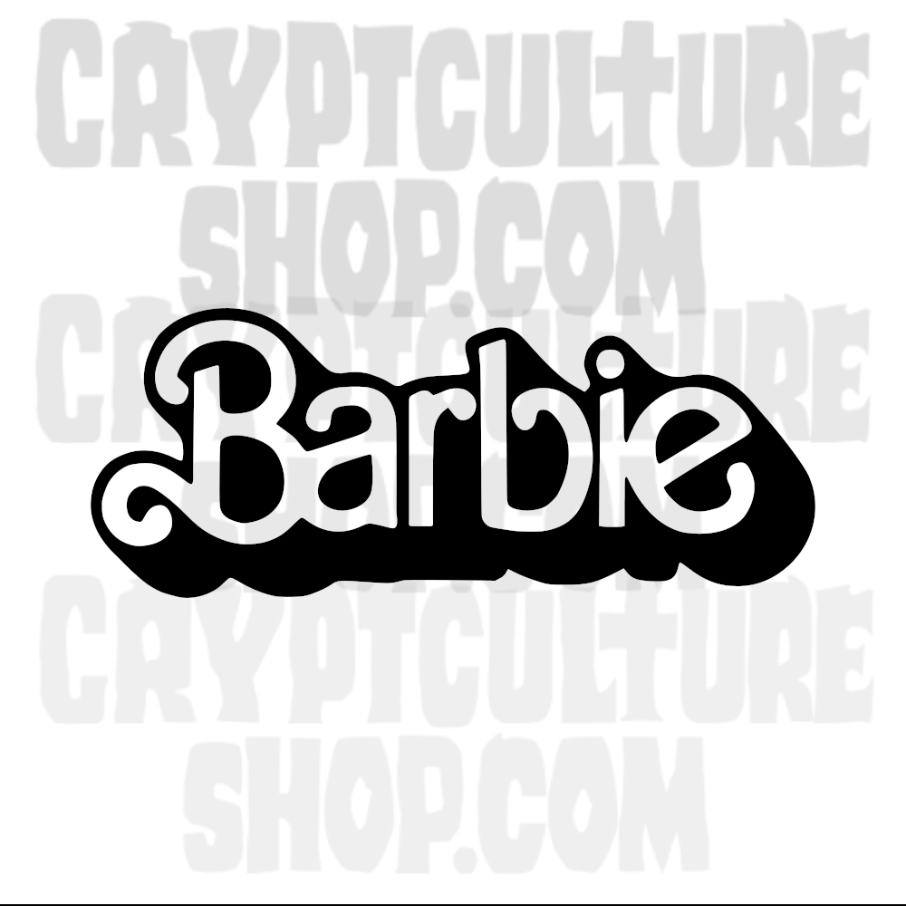 BARBIE - Logo