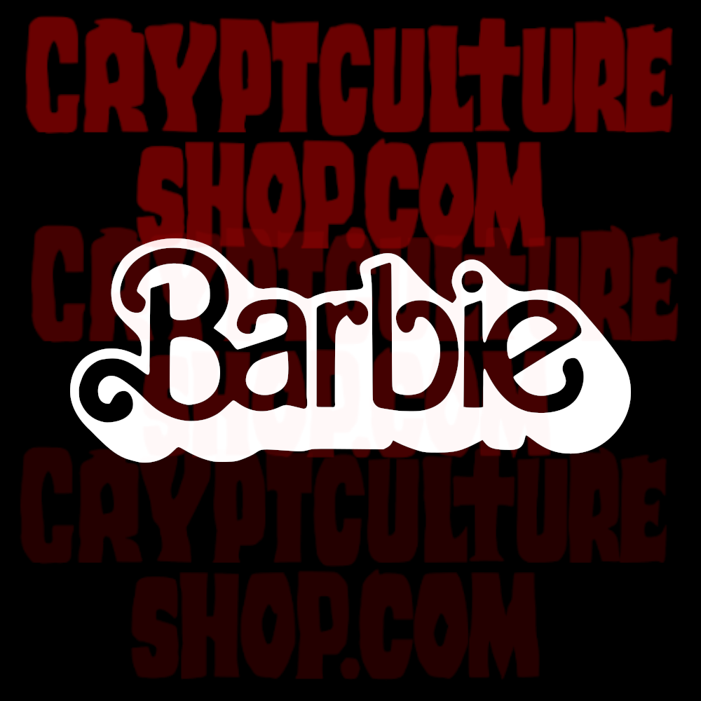 BARBIE - Logo