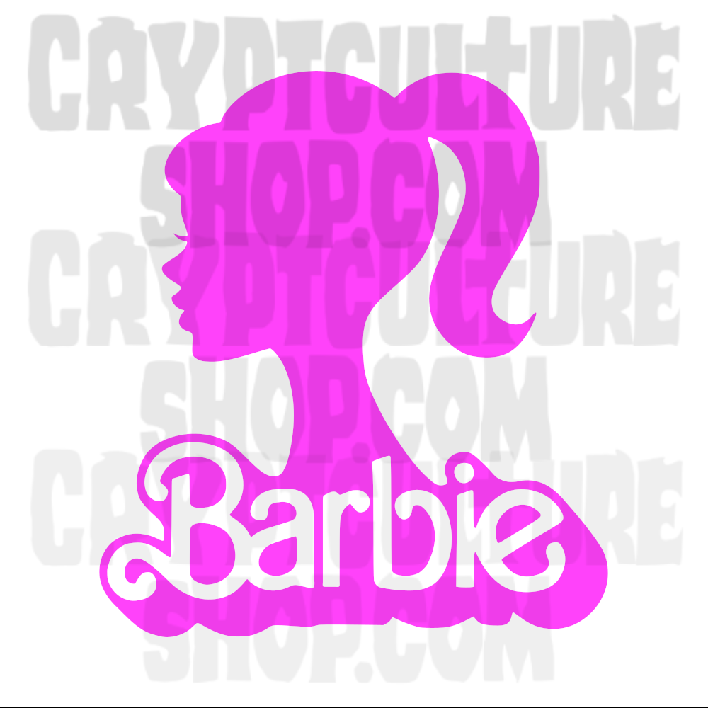 BARBIE - Silhouette