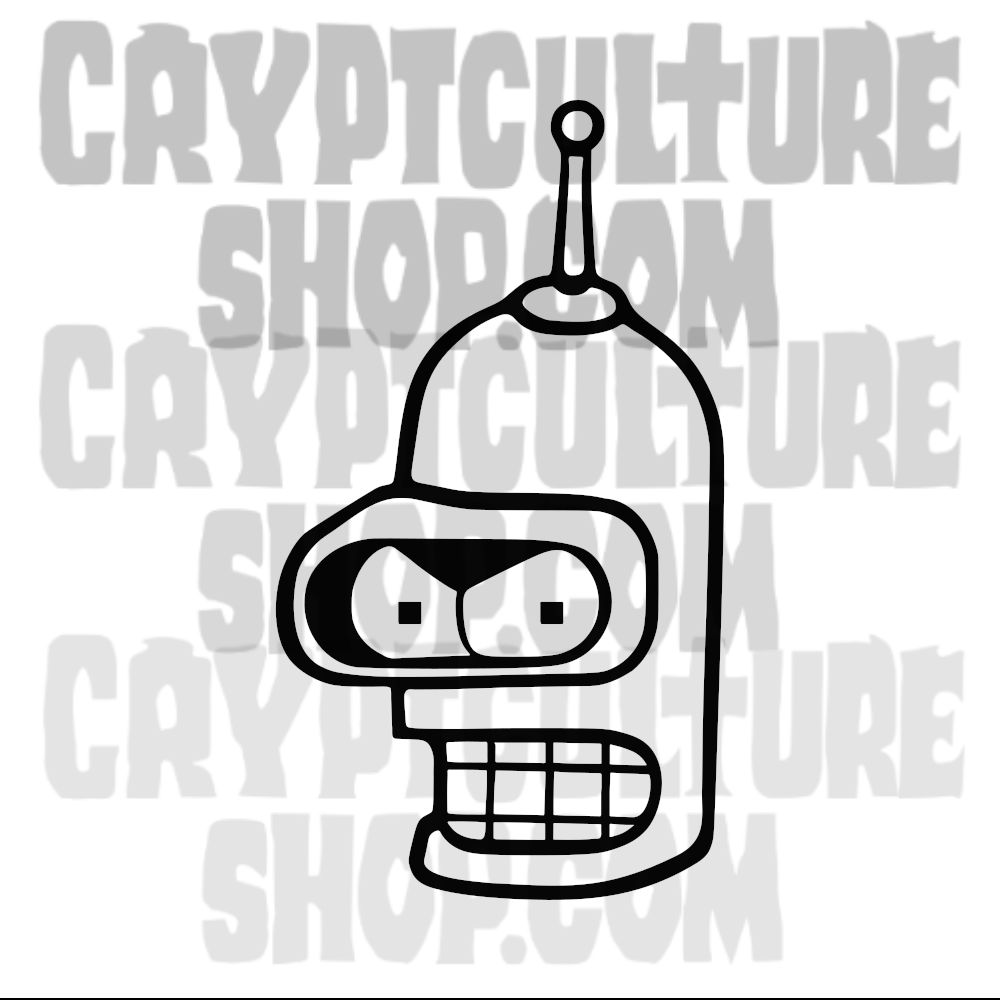 FUTURAMA - Bender