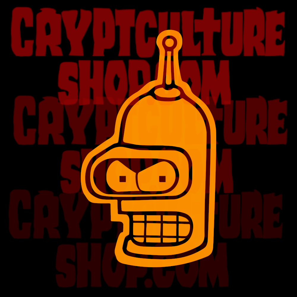 FUTURAMA - Bender