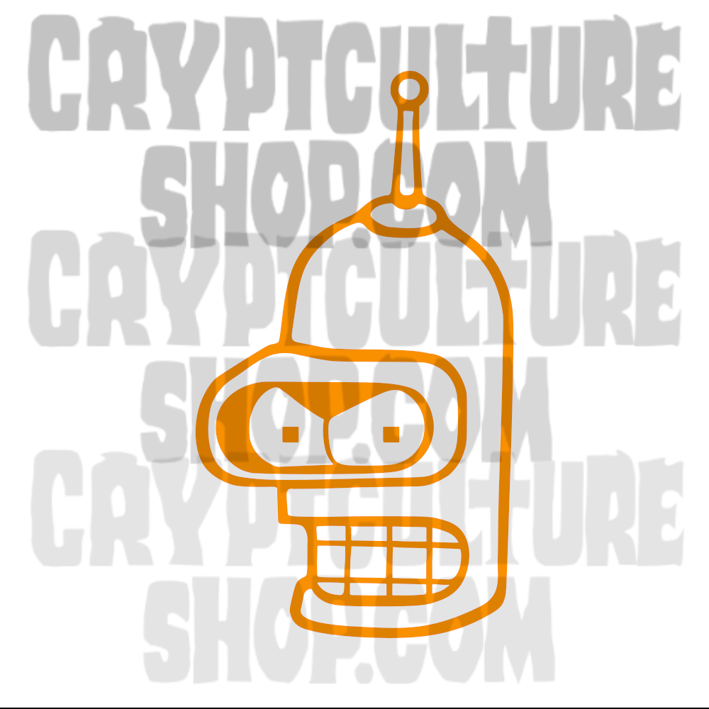 FUTURAMA - Bender