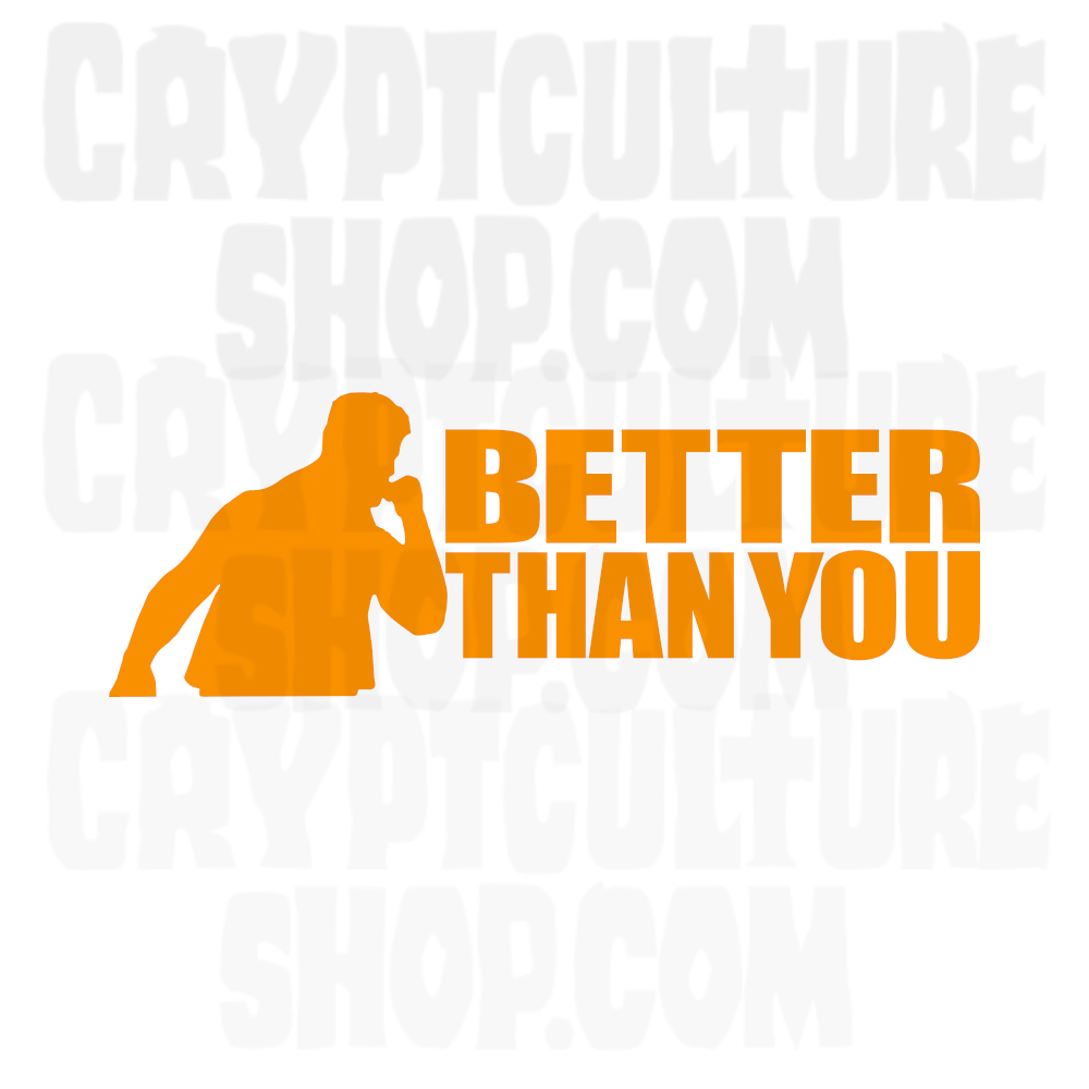 MJF - Better Than You