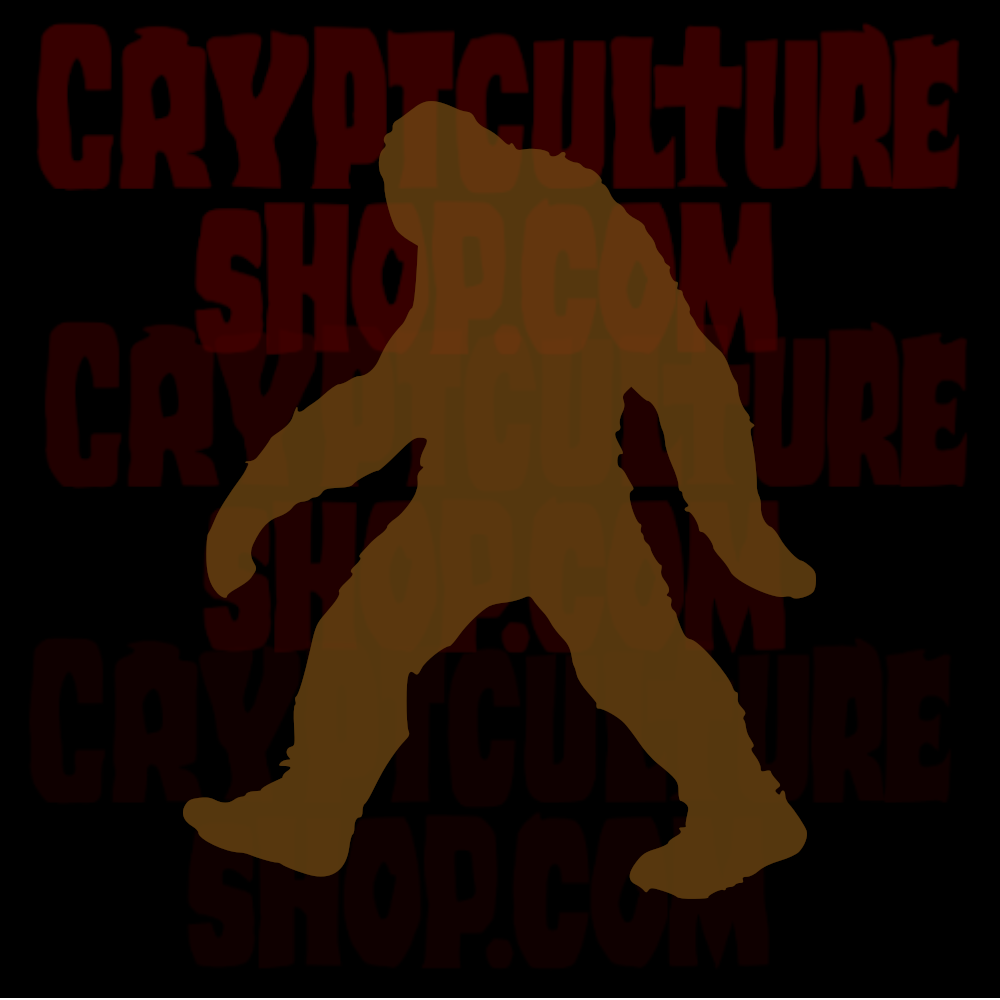 CRYPTID - Bigfoot