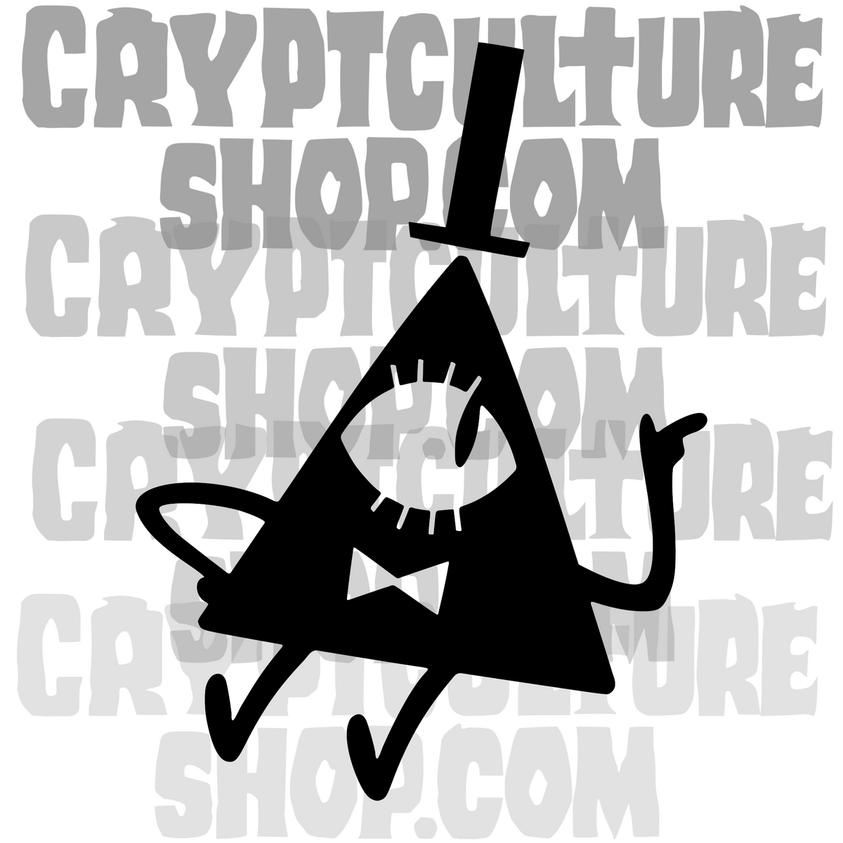 GRAVITY FALLS - Bill Cypher