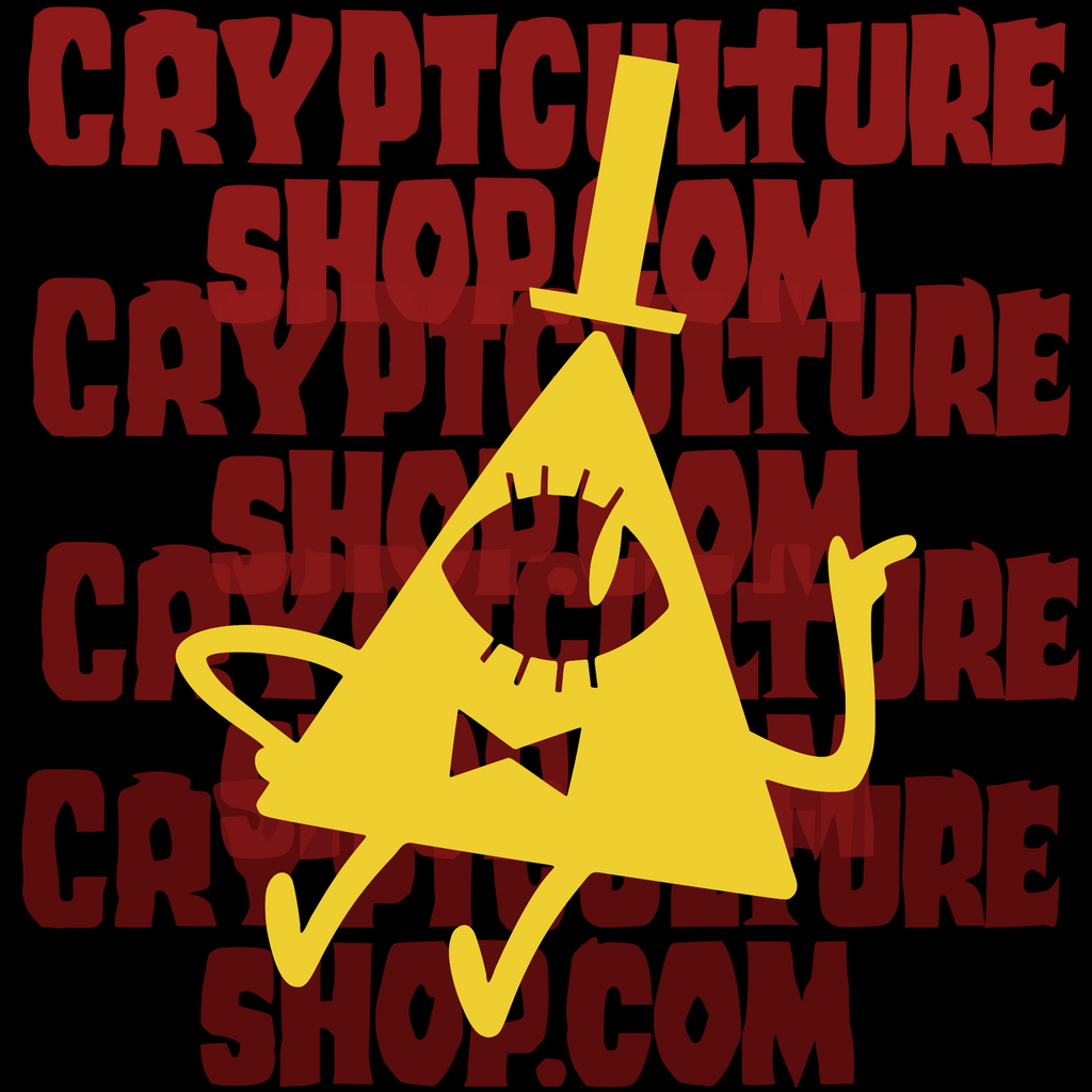 GRAVITY FALLS - Bill Cypher