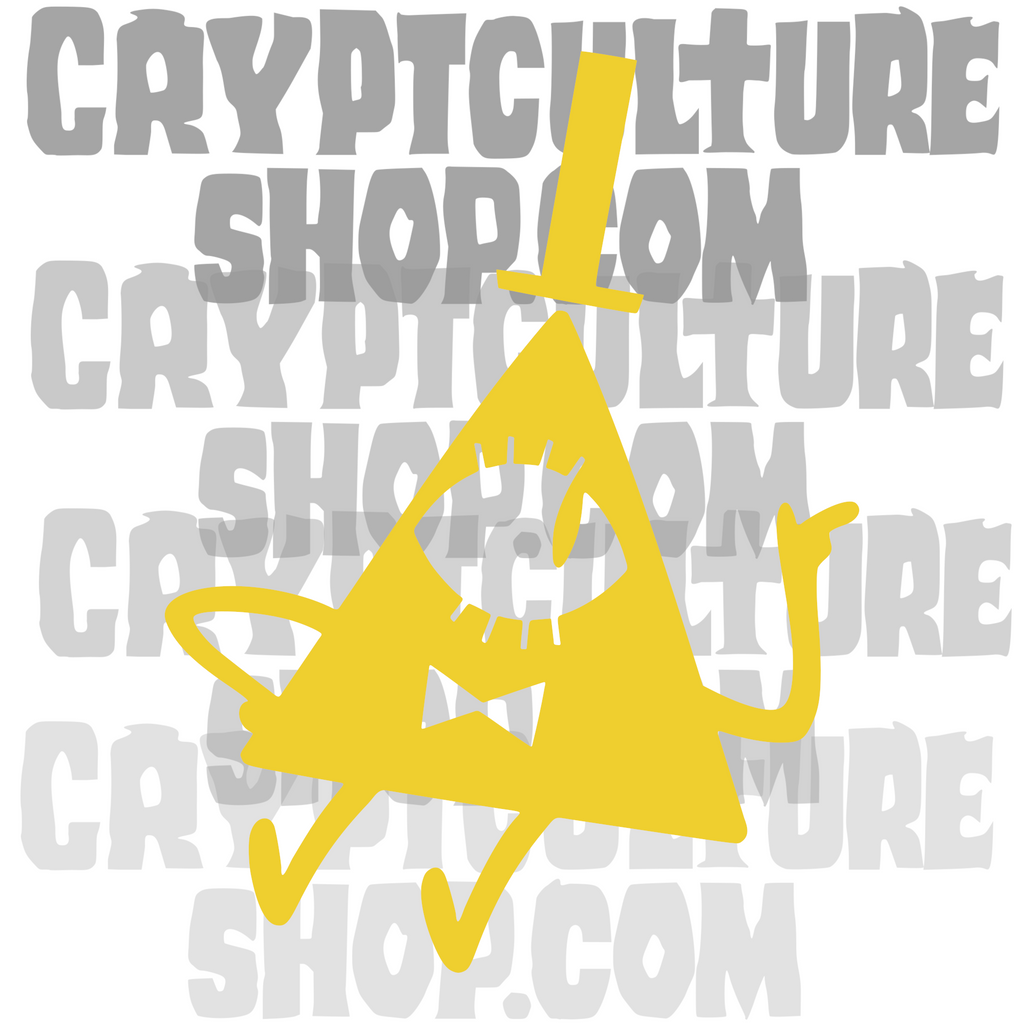 GRAVITY FALLS - Bill Cypher