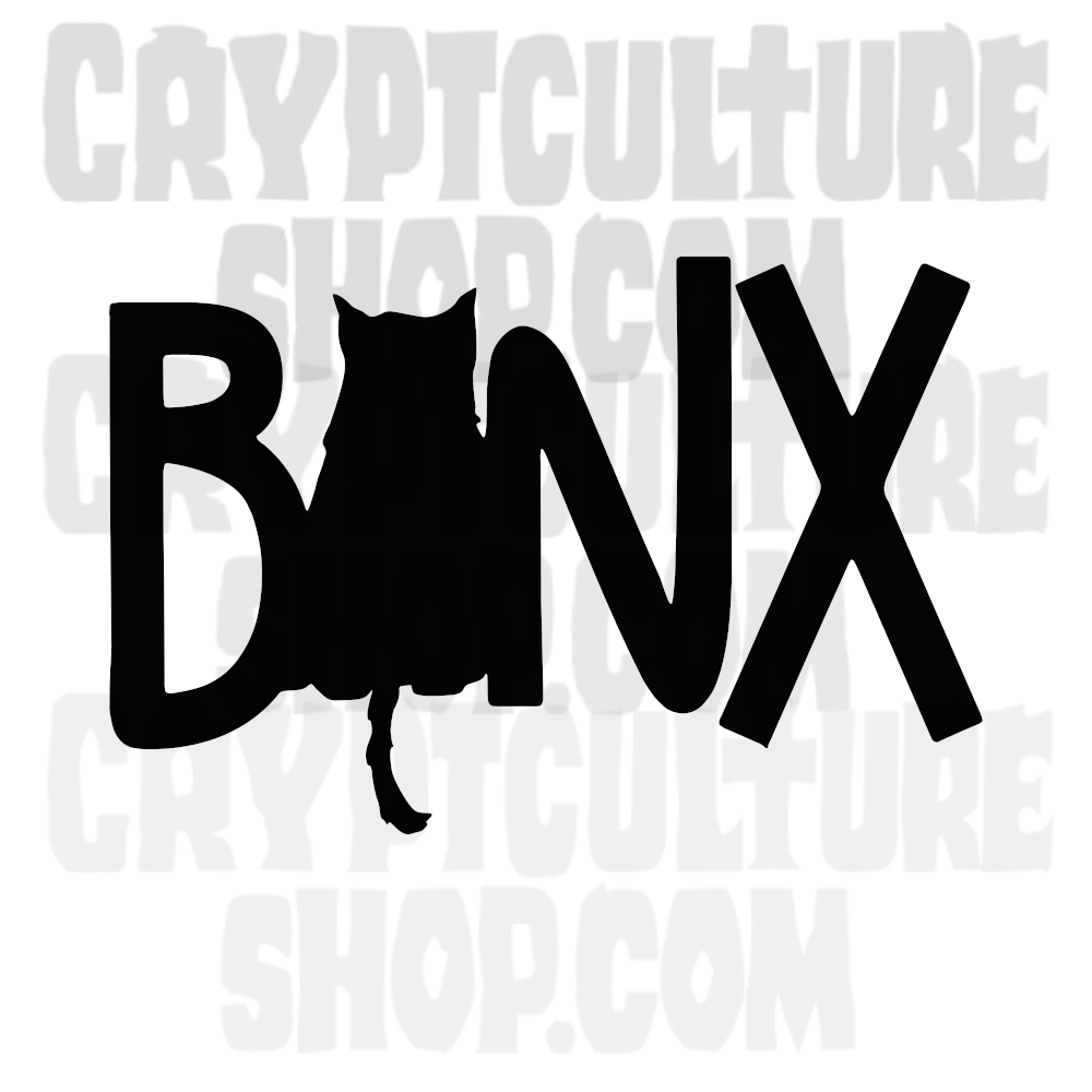 HOCUS POCUS - Binx Horizontal