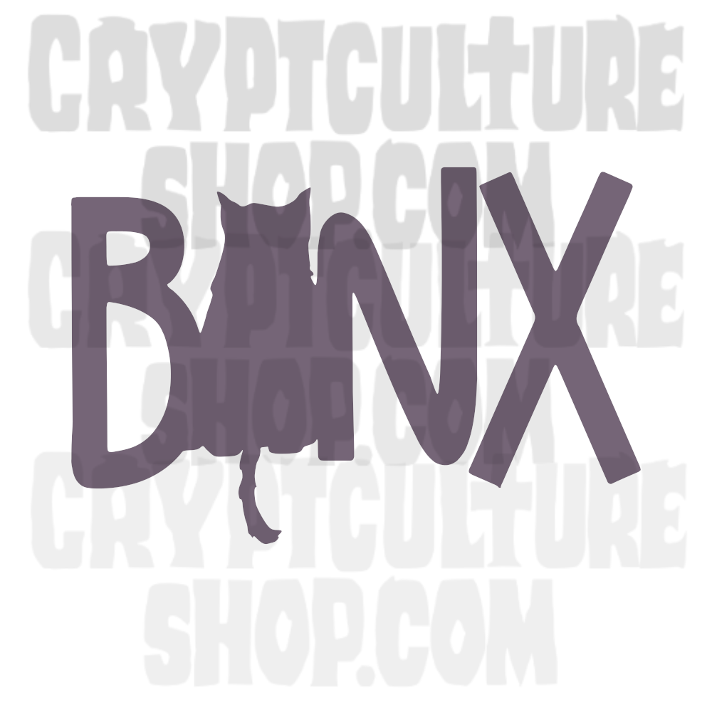 HOCUS POCUS - Binx Horizontal