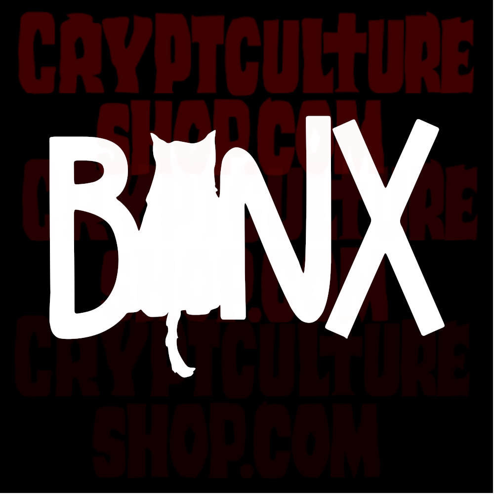HOCUS POCUS - Binx Horizontal