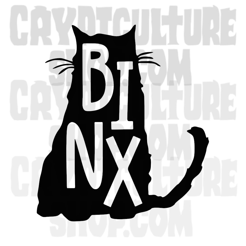 HOCUS POCUS - Binx Silhouette