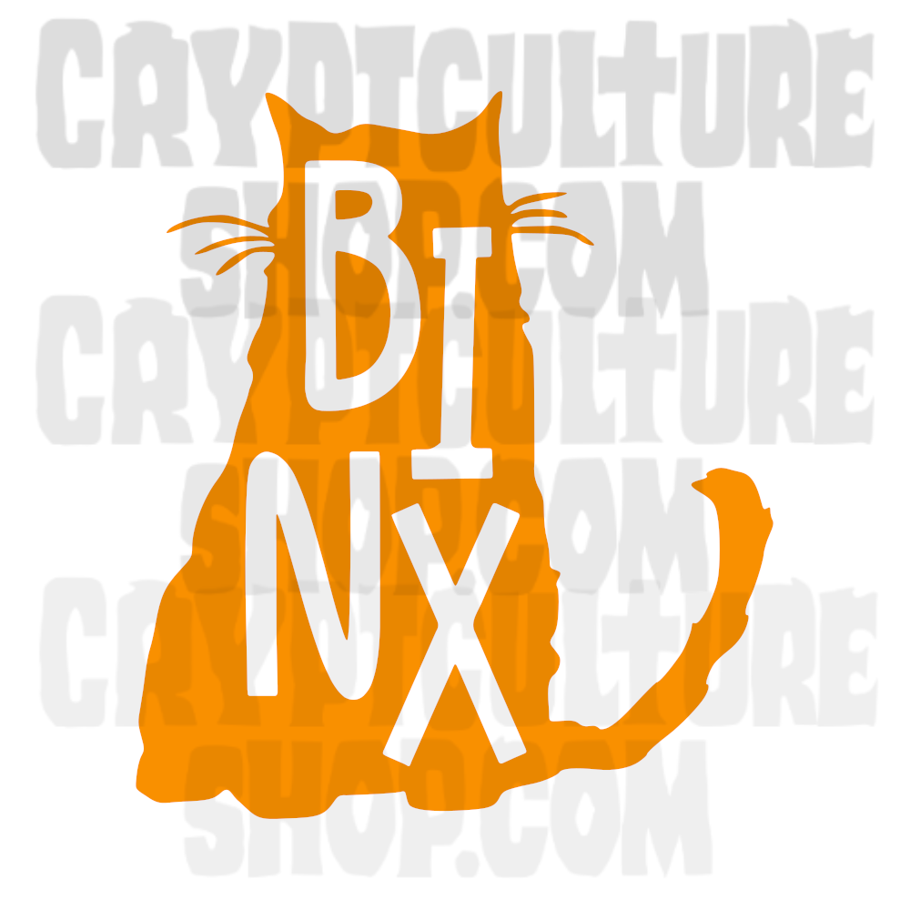 HOCUS POCUS - Binx Silhouette