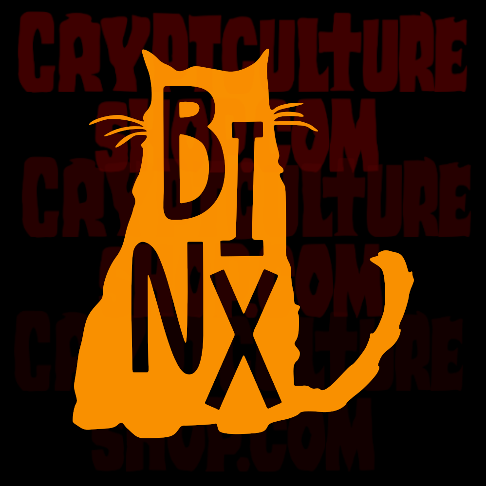 HOCUS POCUS - Binx Silhouette