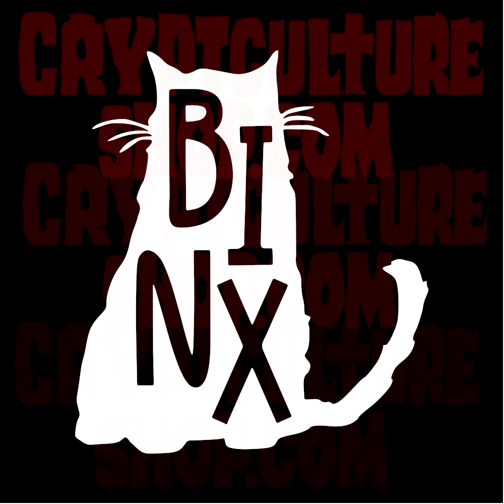 HOCUS POCUS - Binx Silhouette