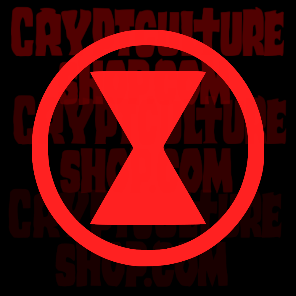 BLACK WIDOW - Symbol