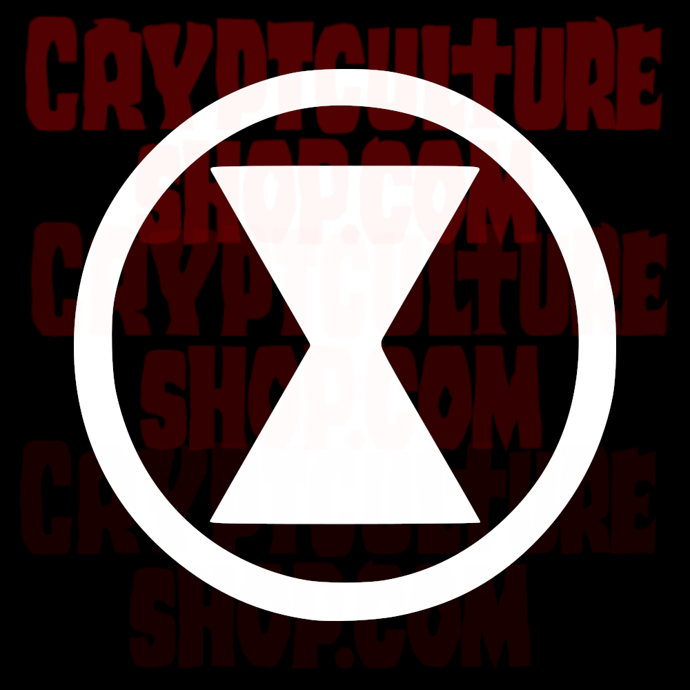BLACK WIDOW - Symbol